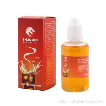 E Liquid, Special Made in China with Drink Flavor Mocca